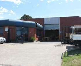 Factory, Warehouse & Industrial commercial property leased at 7 Elliott Road Dandenong VIC 3175