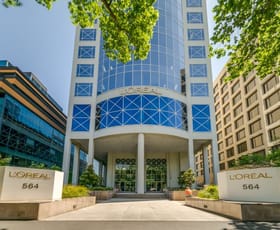 Offices commercial property leased at 564 St Kilda Road Melbourne 3004 VIC 3004