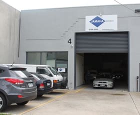 Factory, Warehouse & Industrial commercial property leased at Unit 1/4 Kempson Court Keysborough VIC 3173