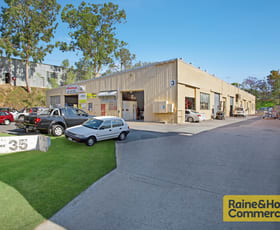 Factory, Warehouse & Industrial commercial property leased at U6/B3 Timms Road Everton Hills QLD 4053