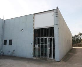 Factory, Warehouse & Industrial commercial property leased at 3/31 Glomar Court Dandenong VIC 3175