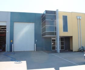 Factory, Warehouse & Industrial commercial property leased at 7/35-41 Westpool Drive Hallam VIC 3803