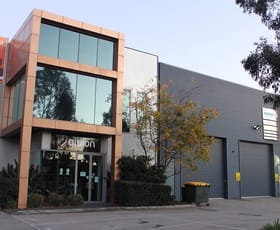 Factory, Warehouse & Industrial commercial property leased at 6/11-13 Rocklea Drive Port Melbourne VIC 3207