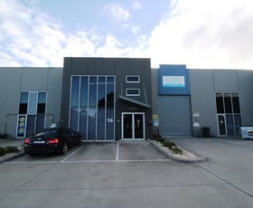 Factory, Warehouse & Industrial commercial property leased at 16/87-91 Hallam South Road Hallam VIC 3803