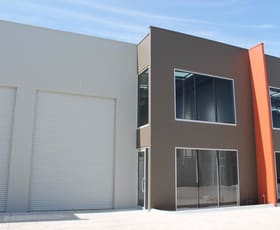 Factory, Warehouse & Industrial commercial property leased at Unit 8/45 Technology Circuit Hallam VIC 3803