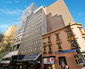 Offices commercial property leased at 5 Hunter Street Sydney NSW 2000