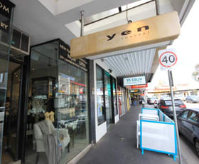 Shop & Retail commercial property leased at 686 Glenferrie Road Hawthorn VIC 3122