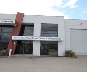 Factory, Warehouse & Industrial commercial property leased at 2/54-56 Centre Road Hallam VIC 3803