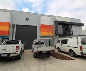 Factory, Warehouse & Industrial commercial property leased at Unit 22/167 Princes Highway Hallam VIC 3803