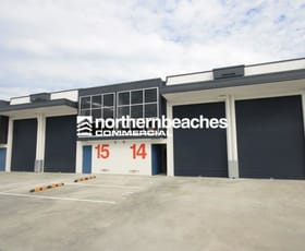 Factory, Warehouse & Industrial commercial property leased at Brookvale NSW 2100
