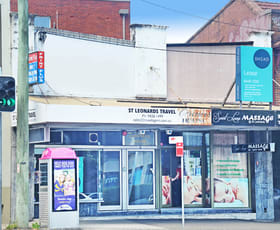Medical / Consulting commercial property leased at Suite 5/6-8 Pacific Highway St Leonards NSW 2065