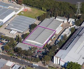 Factory, Warehouse & Industrial commercial property leased at 4 Hope Street Ermington NSW 2115