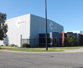 Factory, Warehouse & Industrial commercial property leased at 26 Corporate Terrace Pakenham VIC 3810