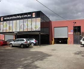 Factory, Warehouse & Industrial commercial property leased at 91 Northgate Drive Thomastown VIC 3074