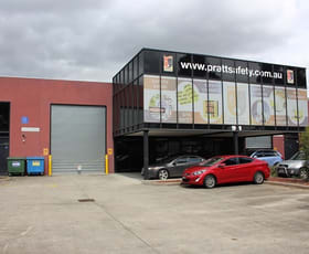 Factory, Warehouse & Industrial commercial property leased at 91 Northgate Drive Thomastown VIC 3074