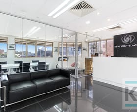 Medical / Consulting commercial property leased at 9 Phillip Street Parramatta NSW 2150