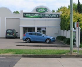 Factory, Warehouse & Industrial commercial property leased at 207 Byng St Orange NSW 2800