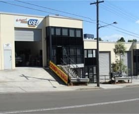 Factory, Warehouse & Industrial commercial property sold at Hornsby NSW 2077
