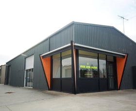 Factory, Warehouse & Industrial commercial property sold at 9&10/10 Sanyo Drive Wodonga VIC 3690