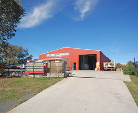 Factory, Warehouse & Industrial commercial property sold at 8 Stead Street Wodonga VIC 3690