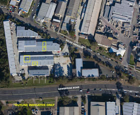 Factory, Warehouse & Industrial commercial property sold at Units 30, /3 Kelso Crescent Moorebank NSW 2170