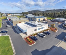 Factory, Warehouse & Industrial commercial property sold at 75A & 75B Thomas Mitchell Drive Wodonga VIC 3690