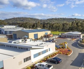 Factory, Warehouse & Industrial commercial property sold at 75A & 75B Thomas Mitchell Drive Wodonga VIC 3690