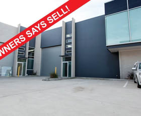 Factory, Warehouse & Industrial commercial property sold at 2/37-39 Slater Parade Keilor East VIC 3033