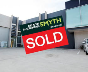 Factory, Warehouse & Industrial commercial property sold at 2/37-39 Slater Parade Keilor East VIC 3033