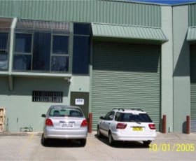 Factory, Warehouse & Industrial commercial property leased at Bankstown NSW 2200