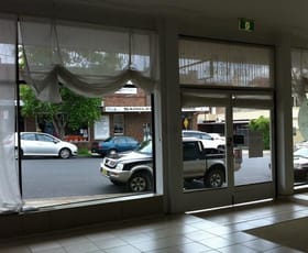 Shop & Retail commercial property leased at 8  Hill Street Camden NSW 2570