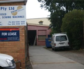 Factory, Warehouse & Industrial commercial property leased at 342D Albert Street Brunswick VIC 3056