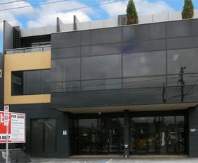 Offices commercial property leased at 107 - 111 High Street Prahran VIC 3181