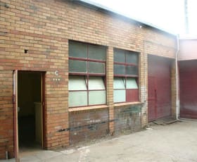 Factory, Warehouse & Industrial commercial property leased at 342C Albert Street Brunswick VIC 3056