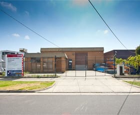 Factory, Warehouse & Industrial commercial property leased at 25 Kembla Street Cheltenham VIC 3192