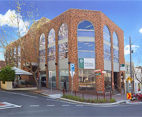 Offices commercial property leased at Part Unit 2/100 Alexander Street Crows Nest NSW 2065