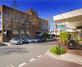 Offices commercial property leased at Part Unit 2/100 Alexander Street Crows Nest NSW 2065