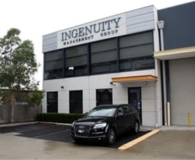 Offices commercial property leased at 4/4 Garden Road Clayton VIC 3168