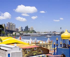 Offices commercial property leased at Suite 606/6A Glen Street Milsons Point NSW 2061
