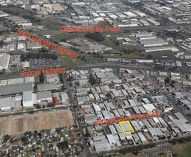 Factory, Warehouse & Industrial commercial property leased at 21-23 Windale Street Dandenong VIC 3175
