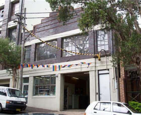 Factory, Warehouse & Industrial commercial property leased at Level 1, 118 Commonwealth Street Surry Hills NSW 2010