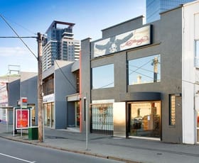 Offices commercial property leased at 256-258 City Road Southbank VIC 3006