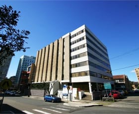 Offices commercial property leased at 12 Thomas St Chatswood NSW 2067