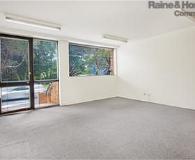 Offices commercial property leased at Terrace 18/130-134 Pacific Highway St Leonards NSW 2065