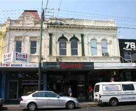 Shop & Retail commercial property leased at 80 Chapel Street Windsor VIC 3181