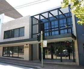 Offices commercial property leased at 245 Pacific Highway North Sydney NSW 2060