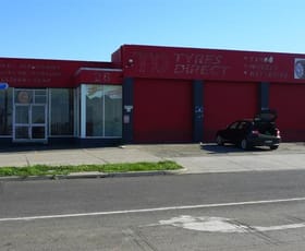Factory, Warehouse & Industrial commercial property leased at 26 Hopkins Street Footscray VIC 3011