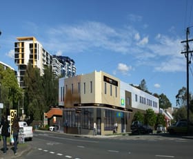Showrooms / Bulky Goods commercial property leased at 4a Booth Street Annandale NSW 2038