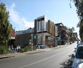 Showrooms / Bulky Goods commercial property leased at 4a Booth Street Annandale NSW 2038