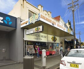 Shop & Retail commercial property leased at 289 Darling Street Balmain NSW 2041